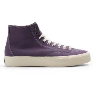 Skate Step Ready Travel Light Last Resort AB VM003 Hi Canvas Purple Haze