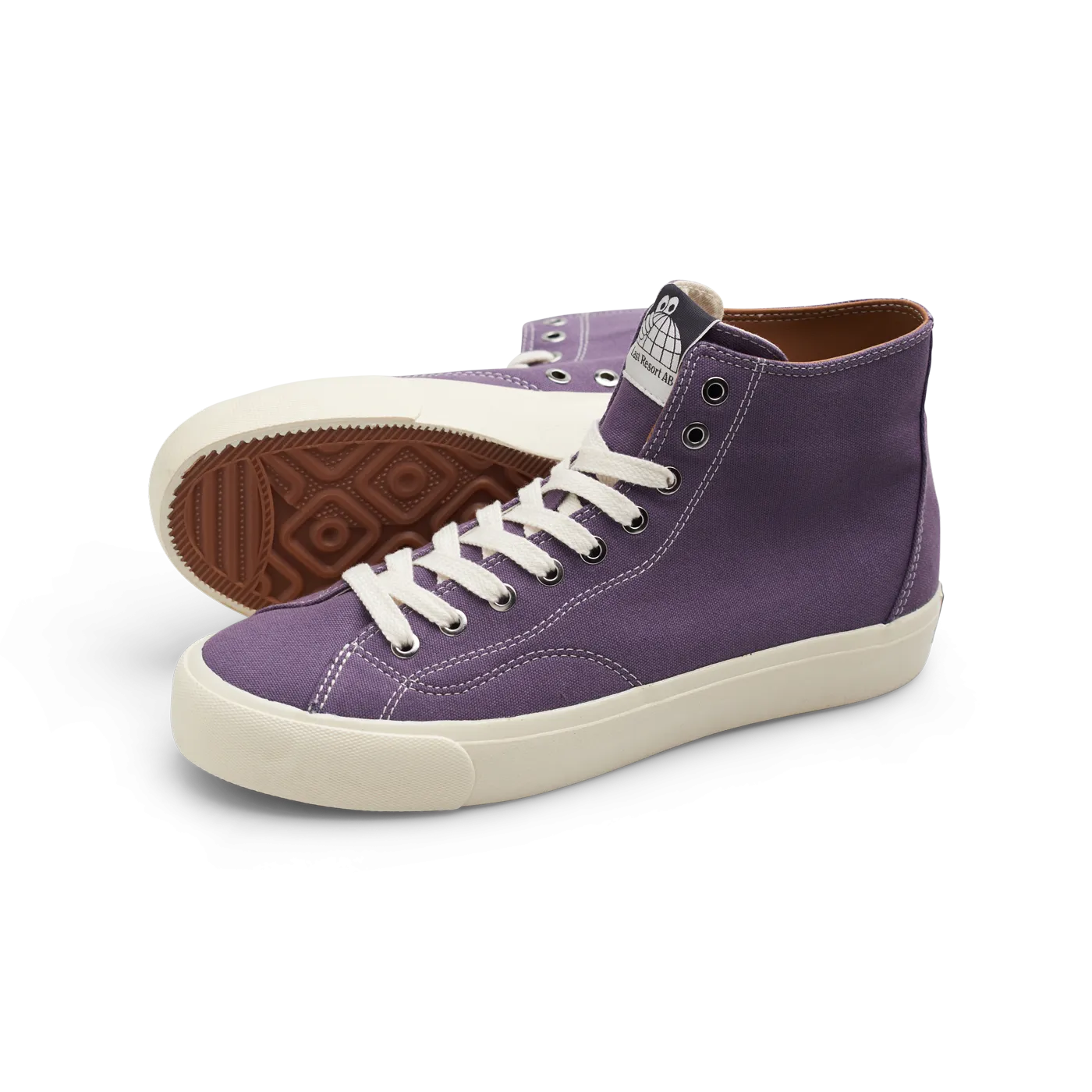 Everyday Look Quick Performance Last Resort AB VM003 Hi Canvas Purple Haze