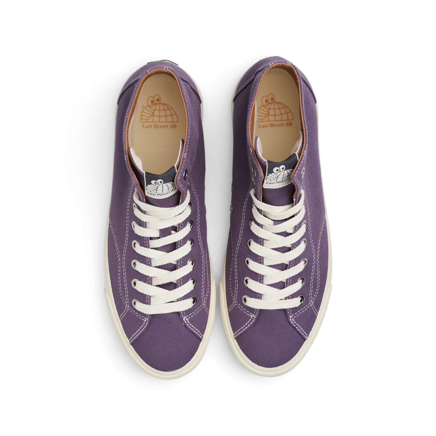 Flex Ride Last Resort AB VM003 Hi Canvas Purple Haze