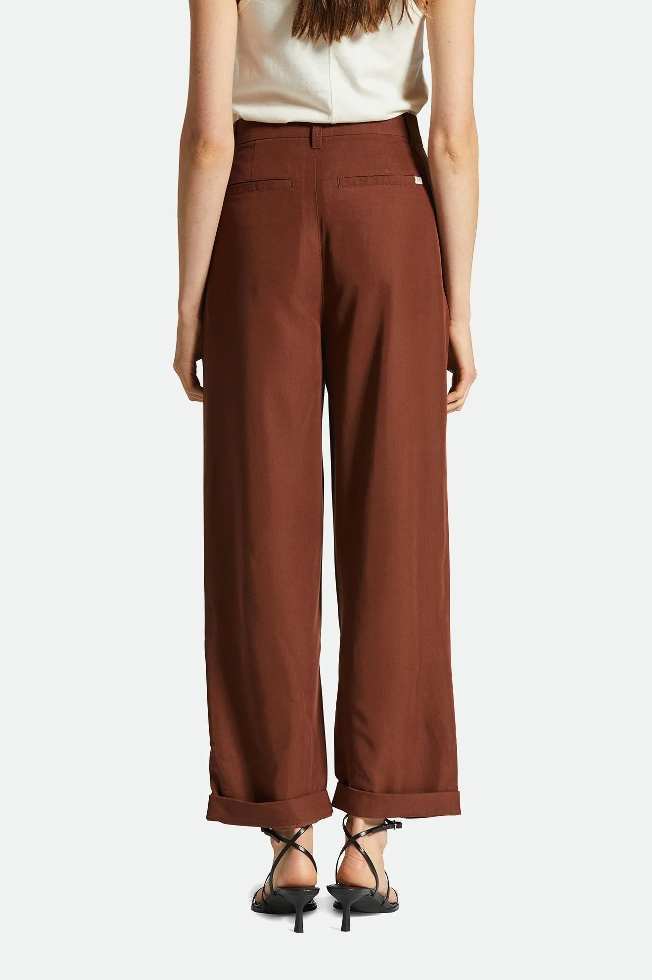 Comfort Wearable Cold Weather Wear Victory Trouser Pant - Sepia