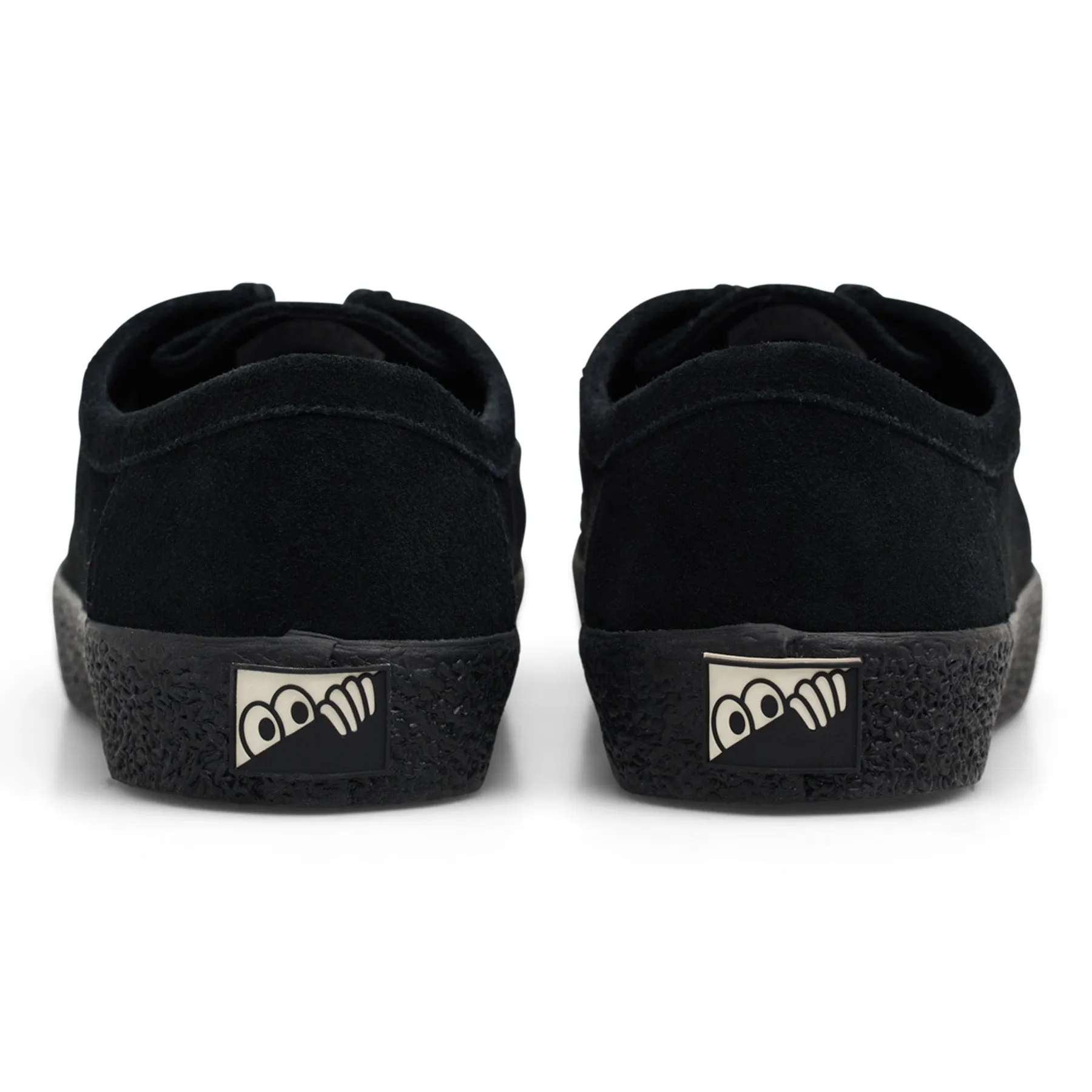 Last Resort AB VM006 Moc Black/Black Shock Resistance