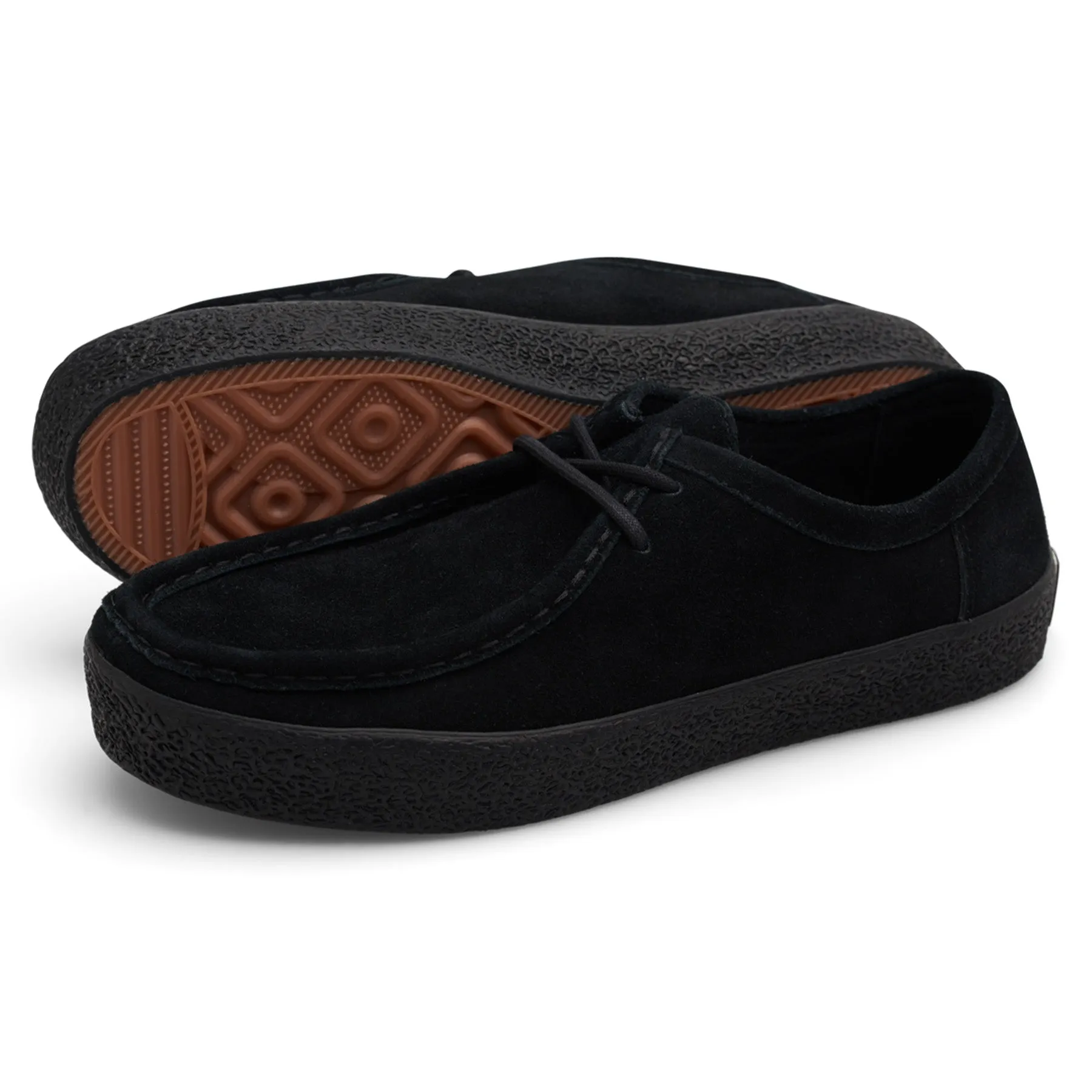 Last Resort AB VM006 Moc Black/Black Padded Fit