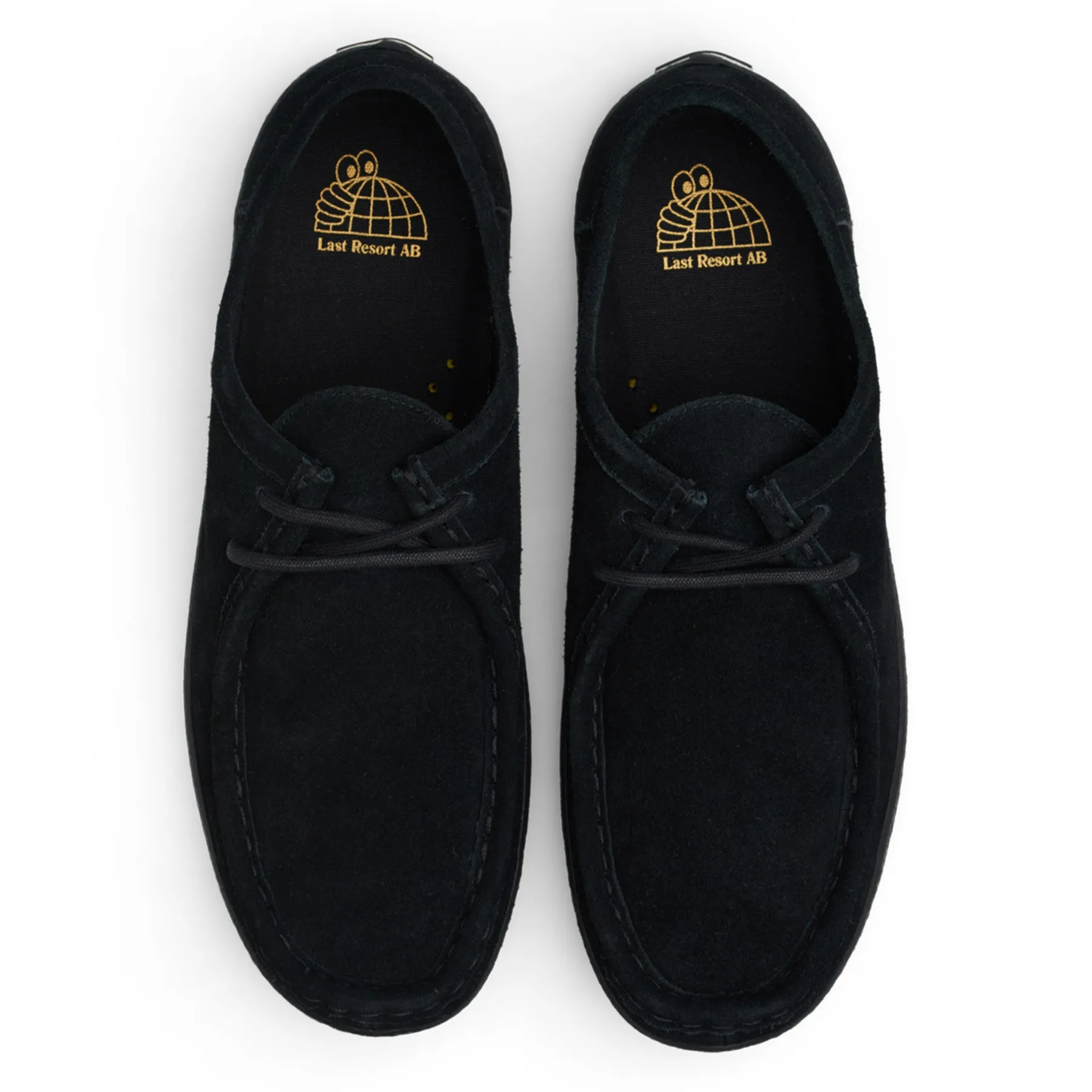 Last Resort AB VM006 Moc Black/Black Season Choice Light Traction