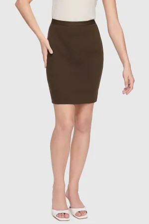 High Waist Pencil Skirt Christmas Comfy Wear