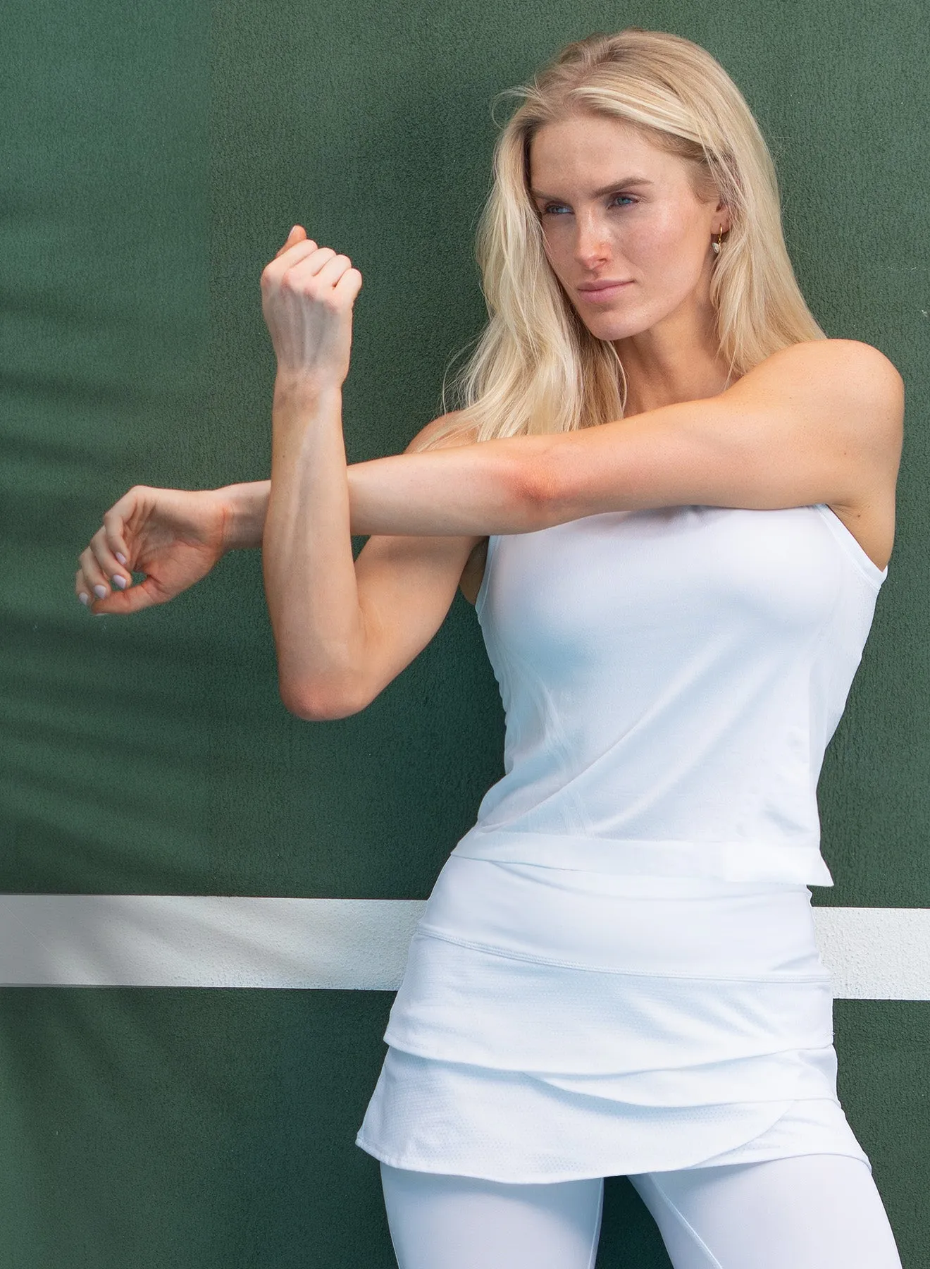 Seamless Textured Muscle Tank long term projects