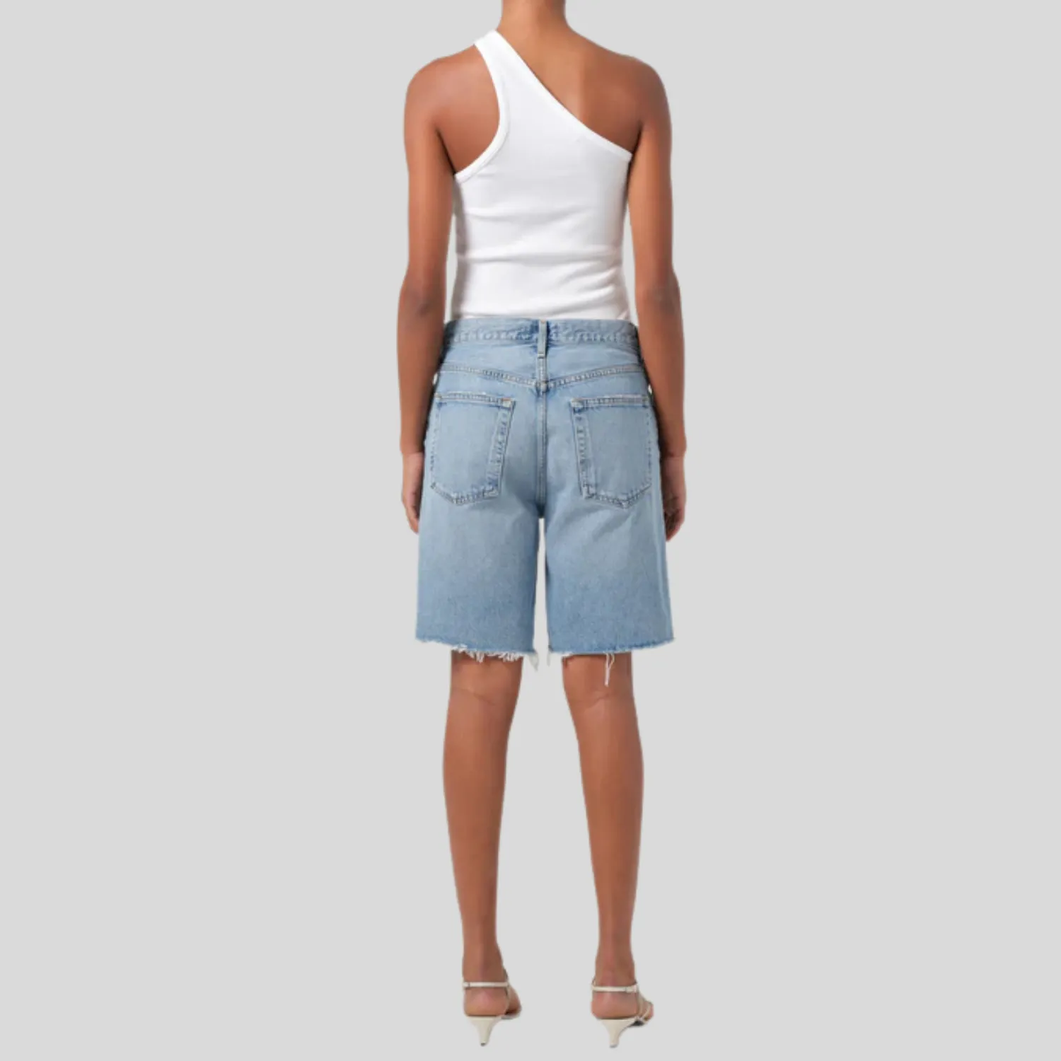 90'S Short (Force) Tech Edge EcoFriendlyDyeProcess