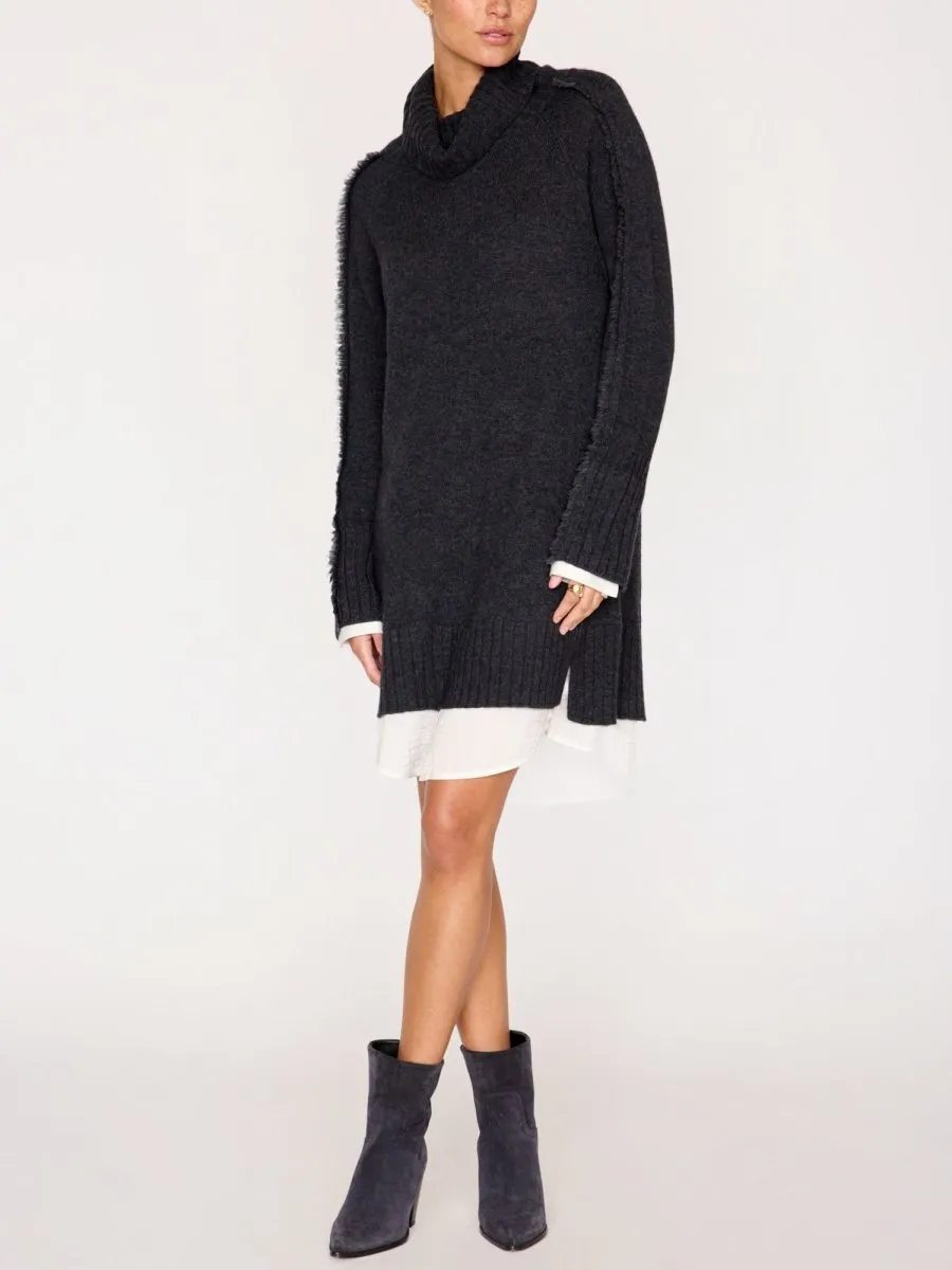 All-Purpose Wear The Jolie Layered Fringe Dress