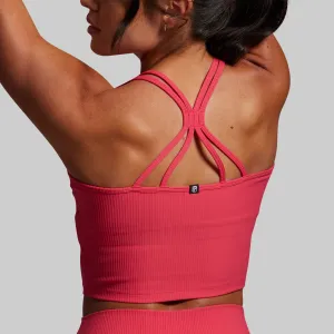 Limitless Sports Bra (Watermelon) Comfortable Underwire Motion Control Design