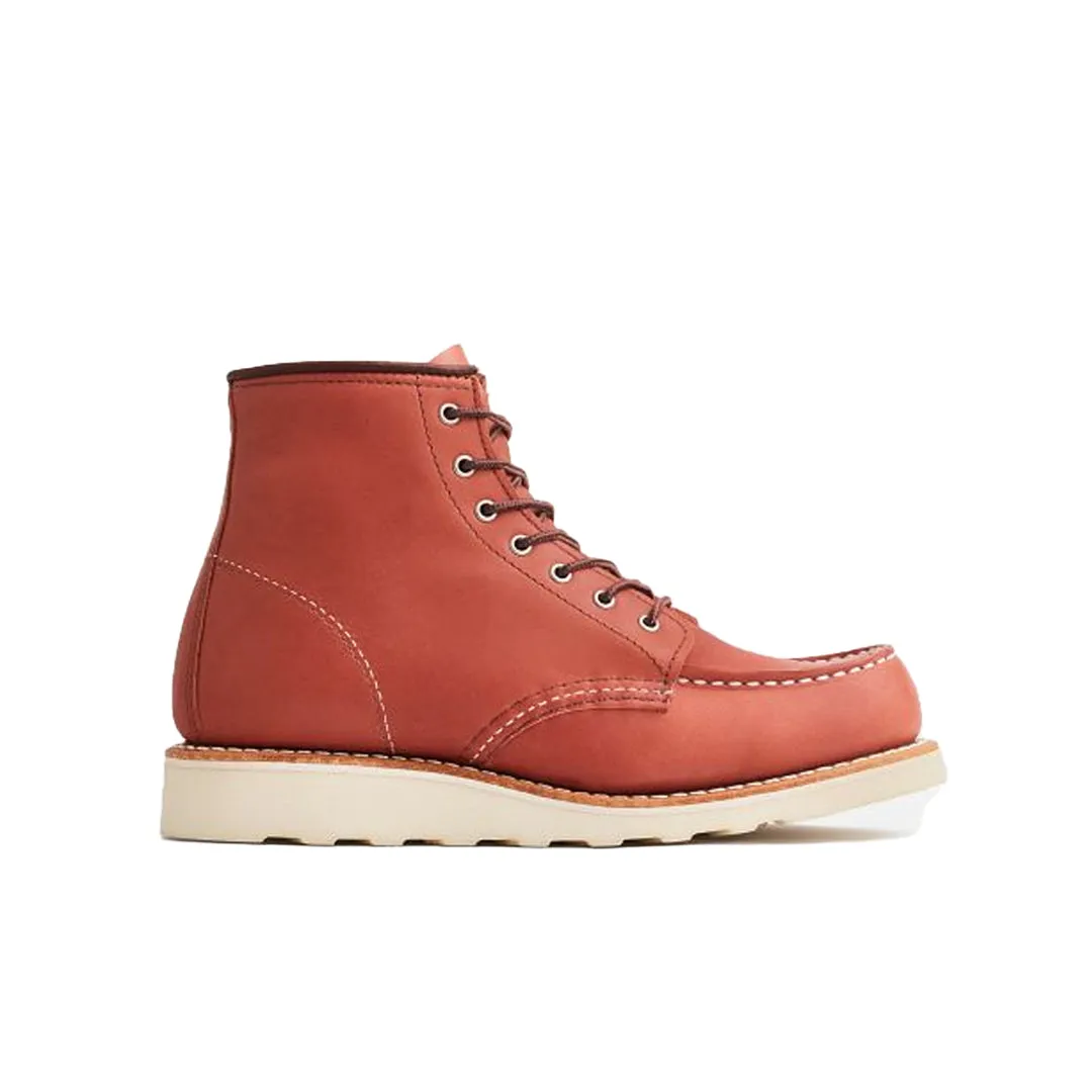 Dynamic Flex Construction 6-Inch Moc Toe Women's Boots 3425 - Auburn Legacy