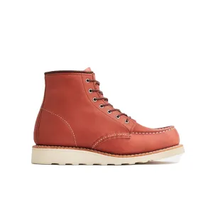 Dynamic Flex Construction 6-Inch Moc Toe Women's Boots 3425 - Auburn Legacy