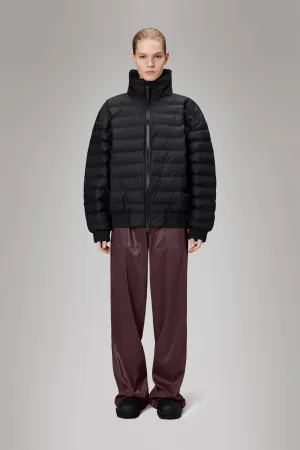 Lohja Vision Puffer Bomber Jacket All Season Compatibility