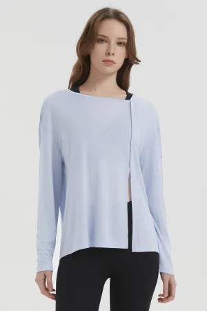 Perfect Layer Long Sleeve Sun T-Shirts Lightweight UV Protection