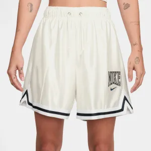 Loose 6" Mid Rise Satin Womens Shorts (Sail/Armory Navy/Armory Navy) Beach Comfort FoldableDesign