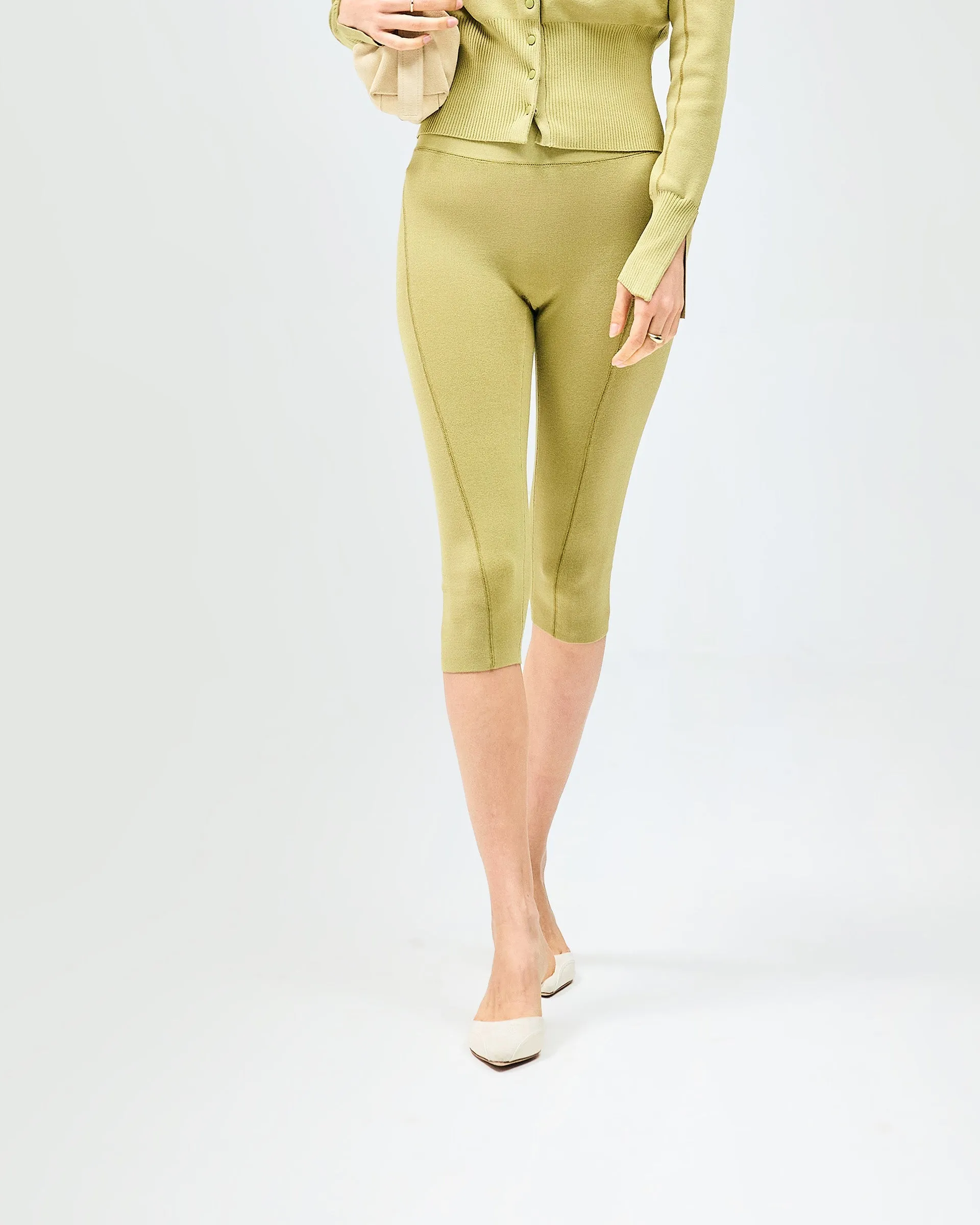 Louie Capri - Sage Recycled Fiber Blend