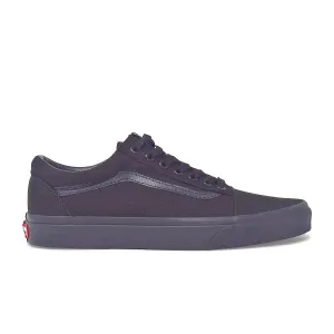 Vans Old Skool Black Canvas Shoes Tech Knit Stride Easy