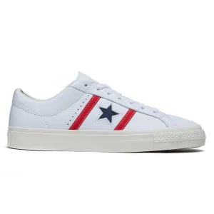 Plush Style Converse CONS One Star Academy Pro OX White/Red/Blue