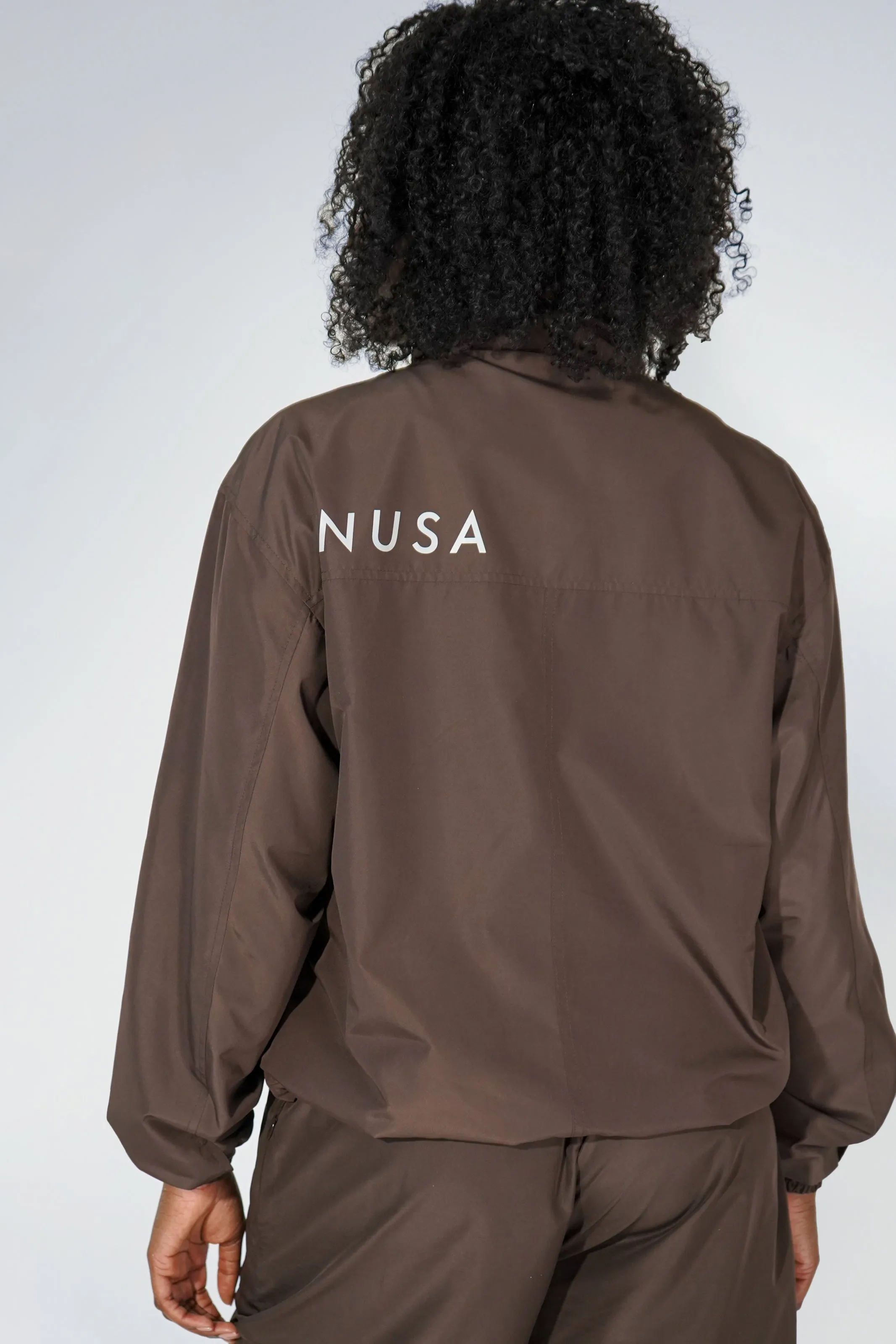 WIND1 JACKET Hooded Comfort Fit