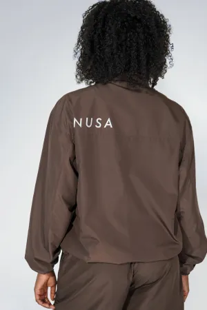 WIND1 JACKET Hooded Comfort Fit