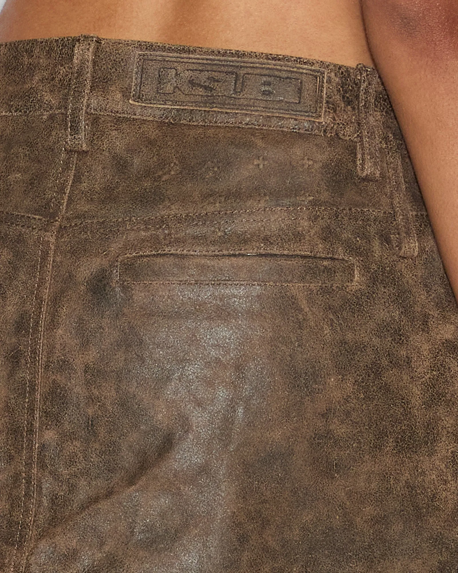 Ethically Made Easy Layers LOW RIDER MINI WEATHERED