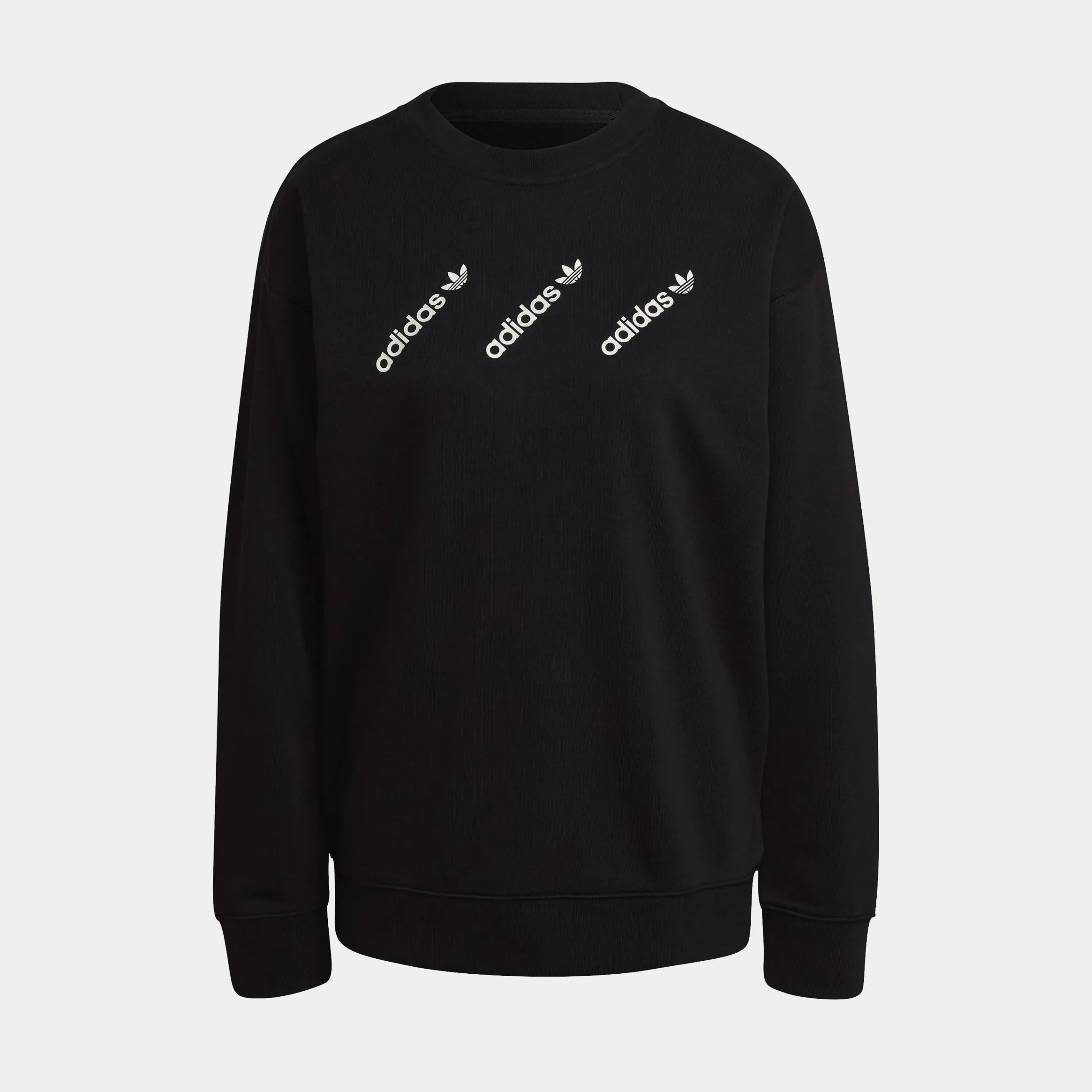 Myth Soul Logomania Crew Womens Crew (Black)