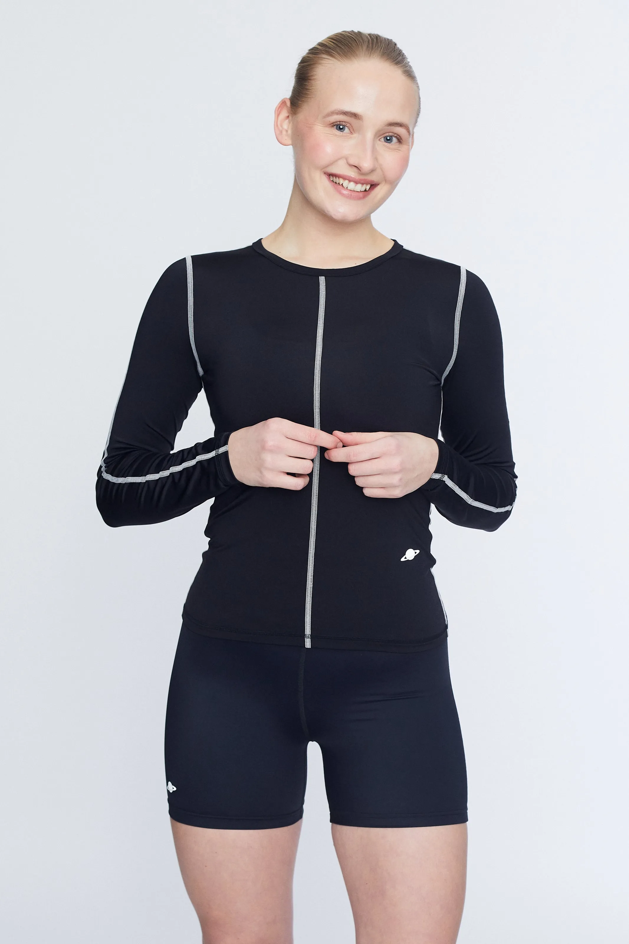 SnagFree Surface Durable Reinforced Edges LS3 SHINE LONG SLEEVE