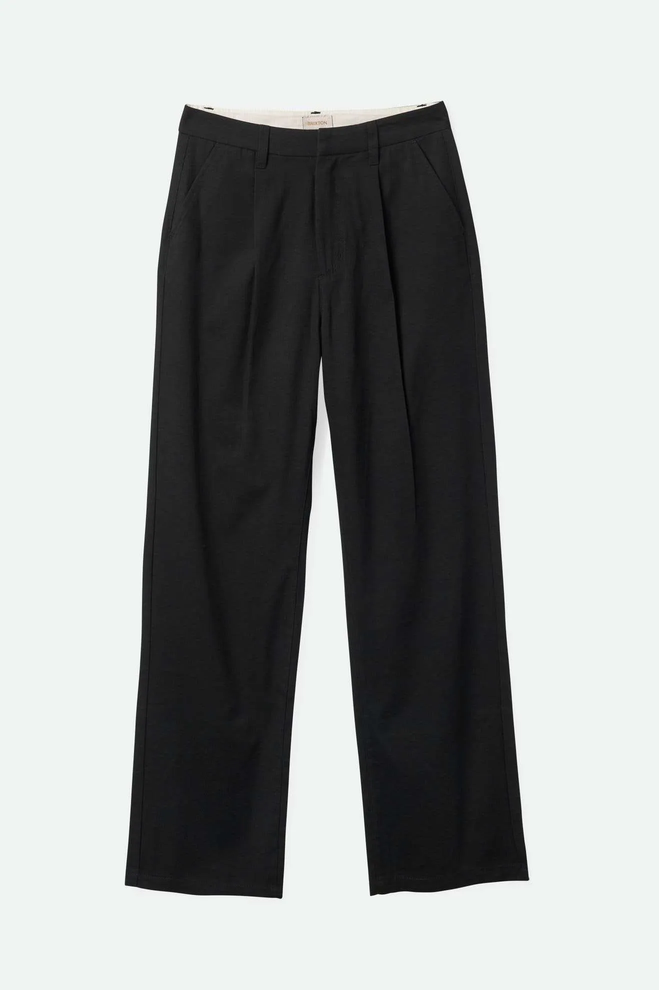 All-Purpose Wear AllDayComfort Ludlow Trouser Pant - Black