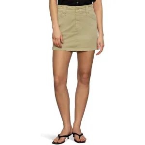 Marcela Mini Skirt (Bamboo) Silent Mood Party Ready