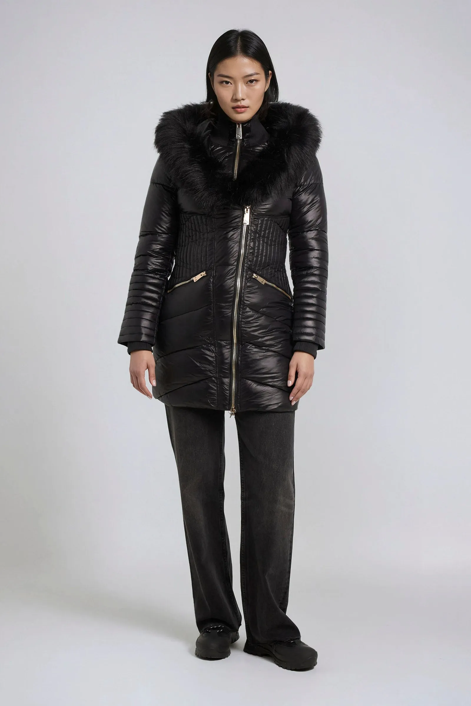 Abrasion Resistant Panels Crisp Weather Fit Gigi-EL