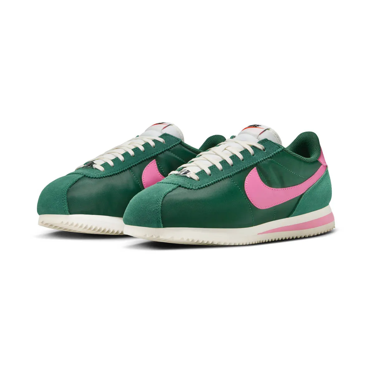 Nike Cortez 'Fir Sail Pinksicle' Women's Shoes Shock Resistant