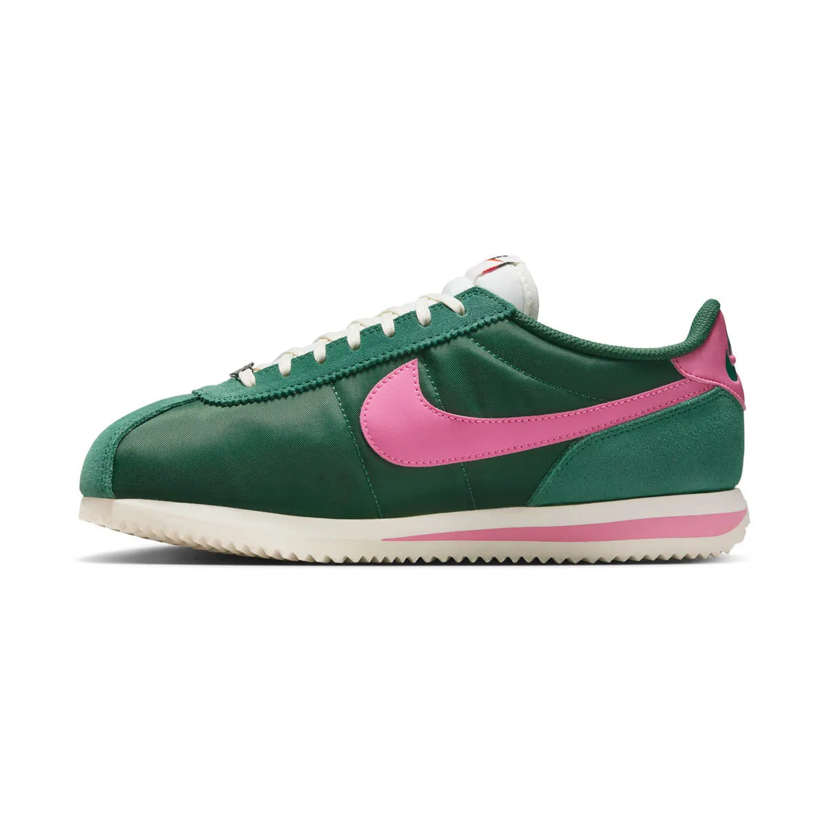 Responsive Cushioning Tech Nike Cortez 'Fir Sail Pinksicle' Women's Shoes