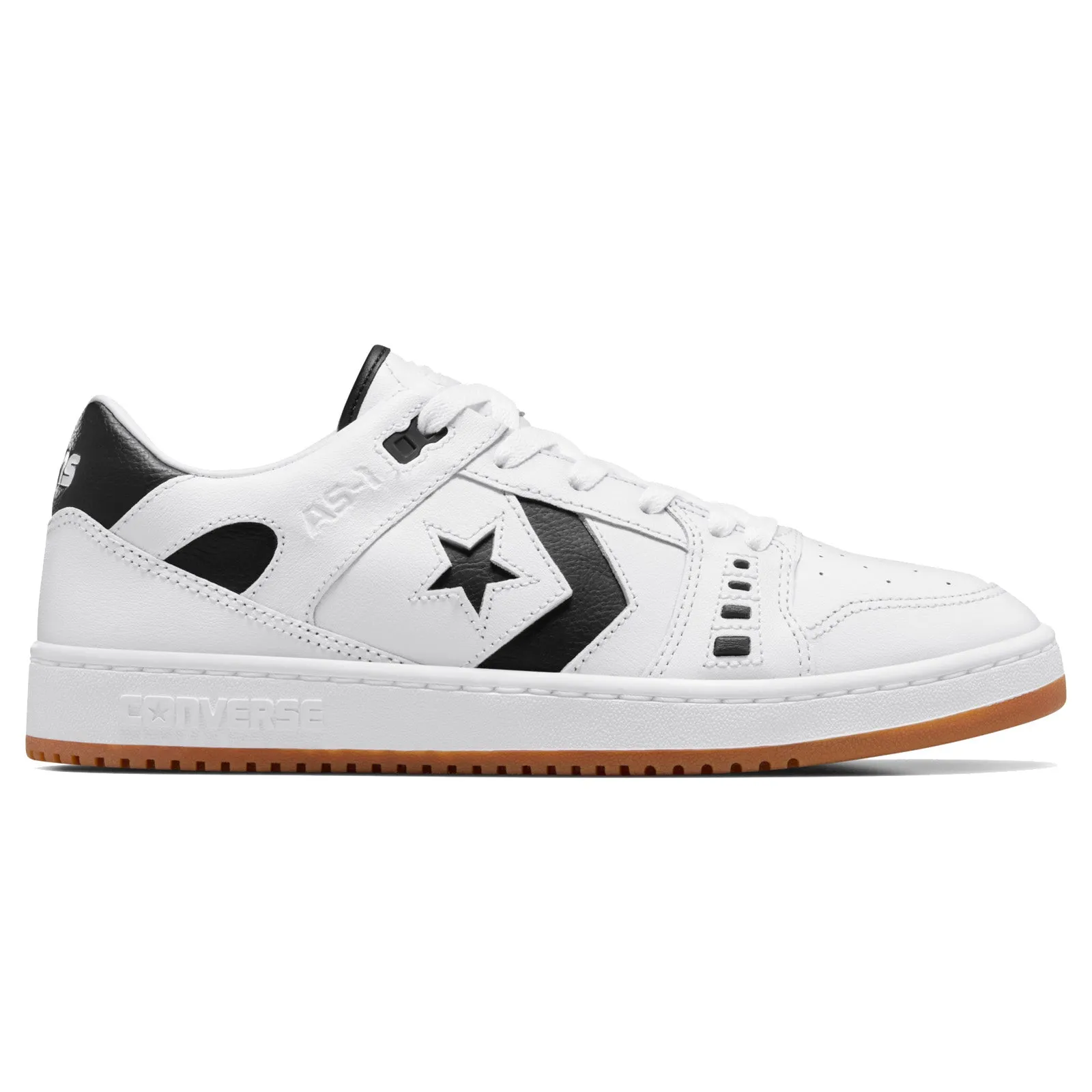 Converse CONS AS-1 Pro Alexis Sablone White/Black/White Effortless Performance