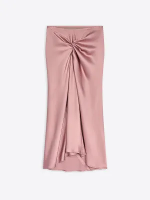 Midi draped skirt Subtle Mood