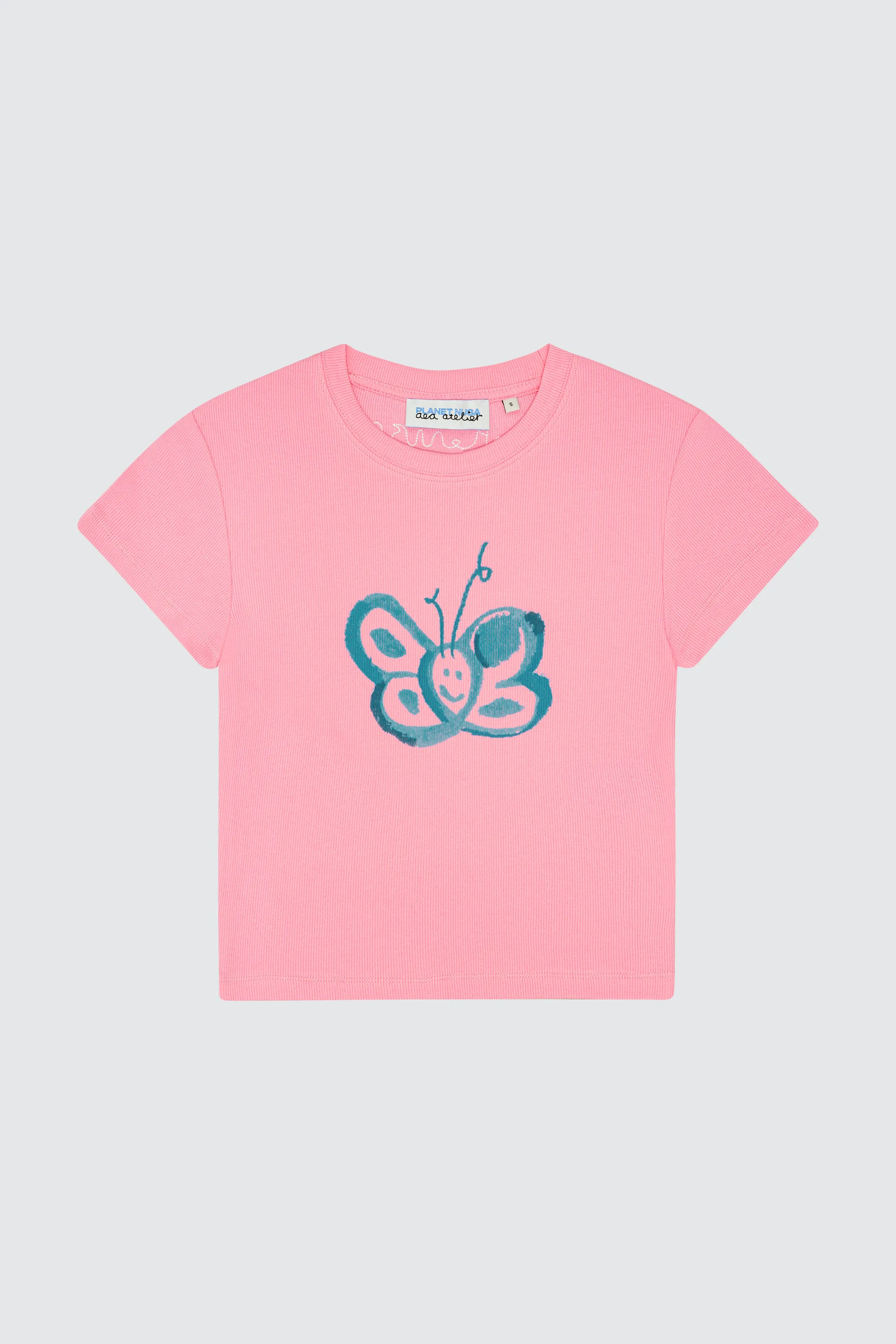 Light Stretch MINI1 CROPPED SS