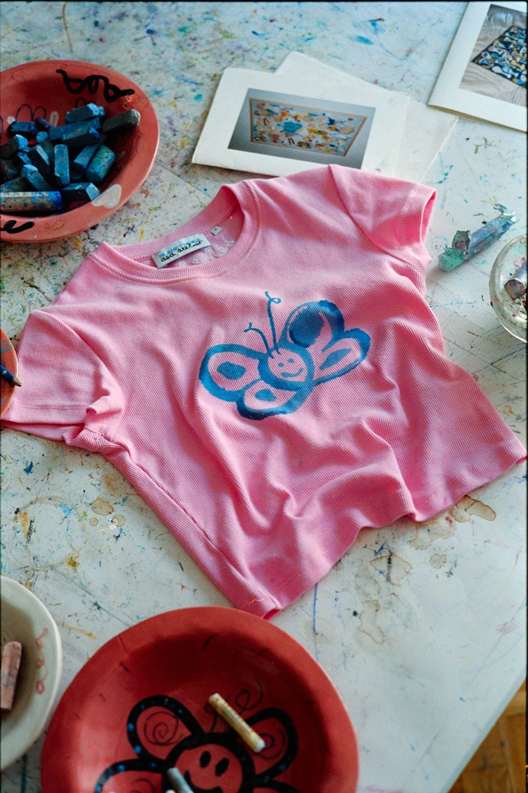 Perfect for Any Outfit petite size MINI1 CROPPED SS