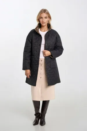 Nancy-A Modern Minimal Comfort Fit