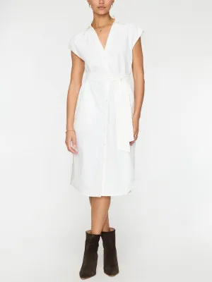 Daily Option Climate-Adaptive The Kylie Sleeveless Midi Dress