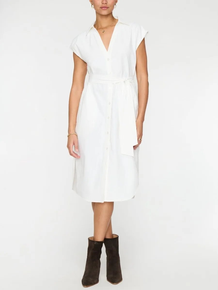 Daily Option Climate-Adaptive The Kylie Sleeveless Midi Dress