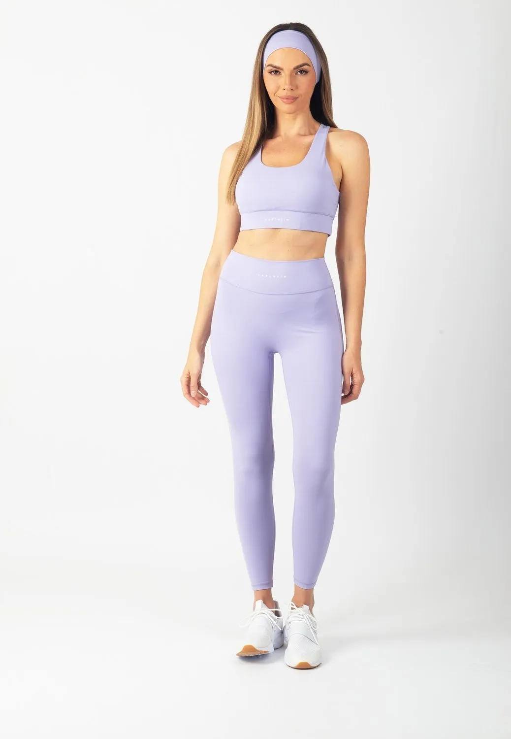 Serenita Leggings (Lilac) Morning Jog Ultra Light Weekend Trip Unisex Style