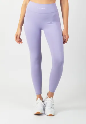 Pro Athlete Travel Outfit Fashion Flex Serenita Leggings (Lilac)
