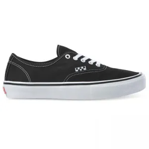Vans - Skate Authentic (Black/White) Active feel