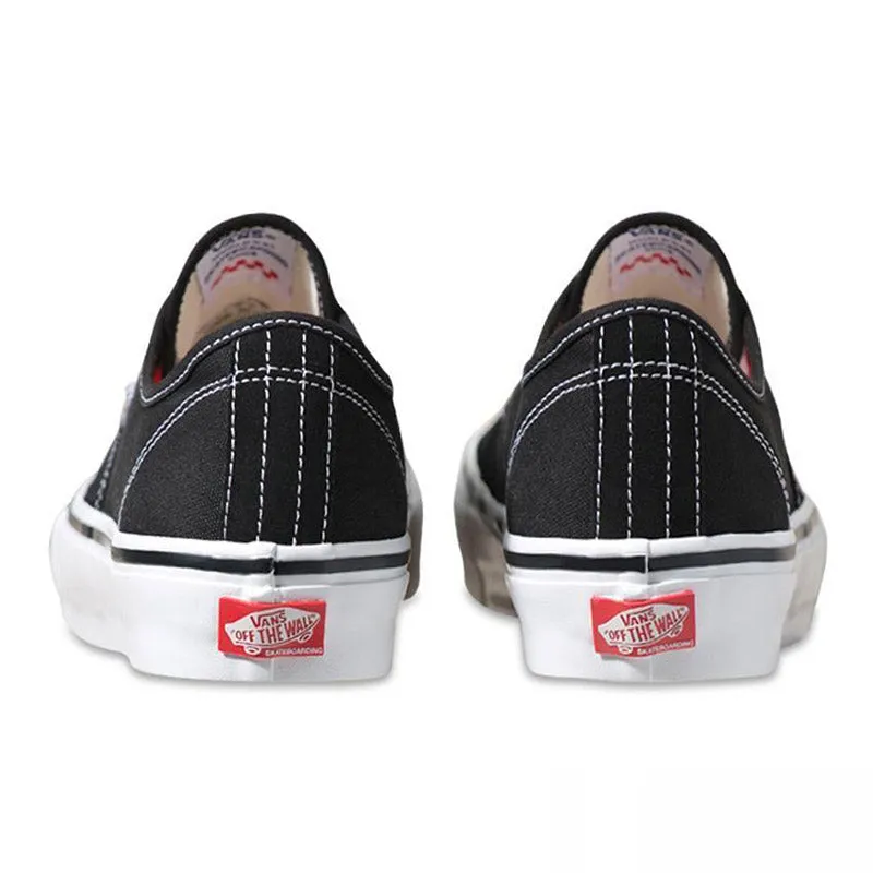 Vans - Skate Authentic (Black/White) Ease Motion