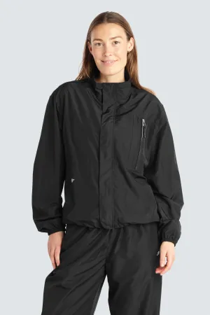 WIND1 JACKET SlimSilhouette PFC Free Treatment