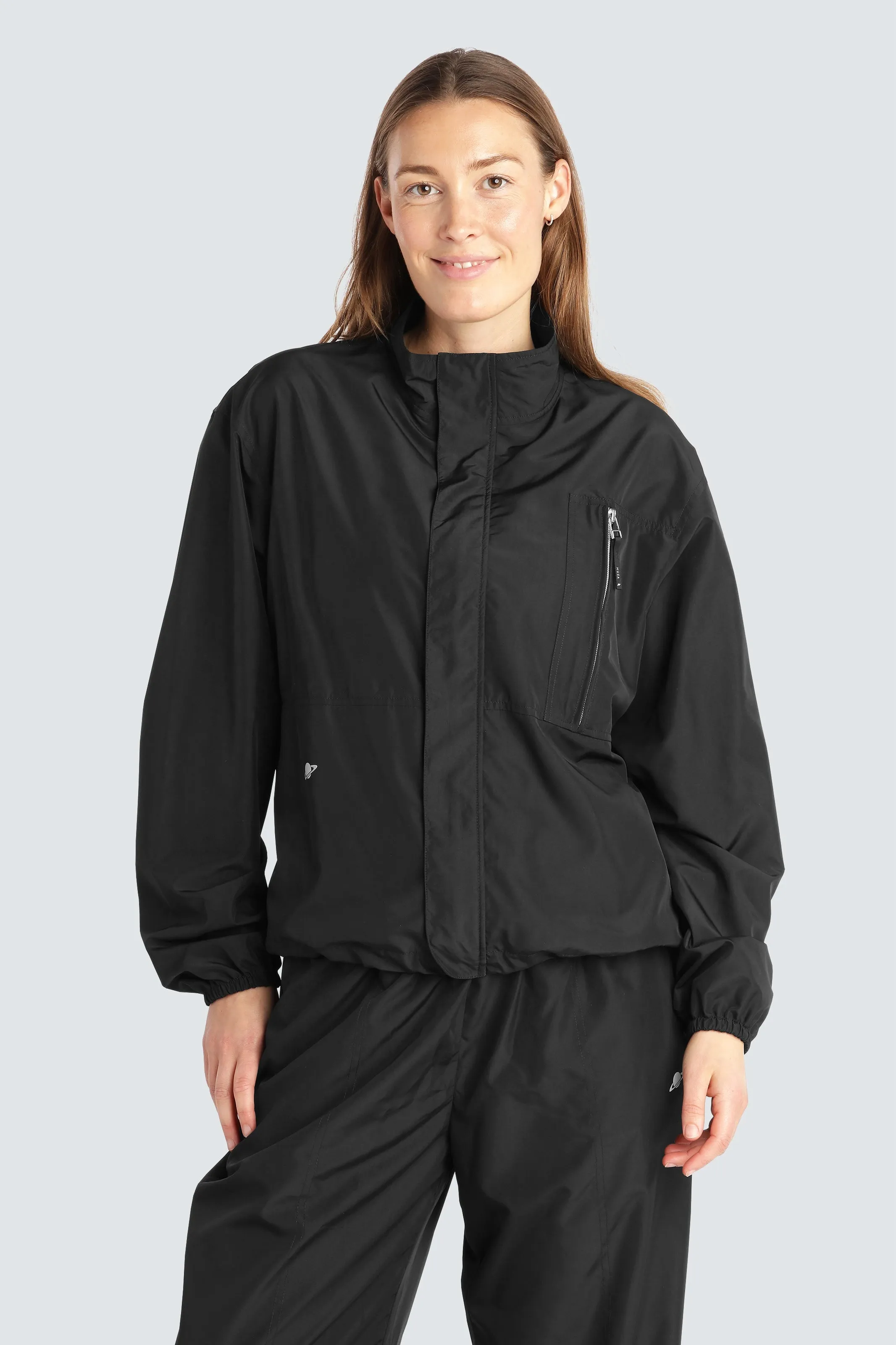 WIND1 JACKET SlimSilhouette PFC Free Treatment