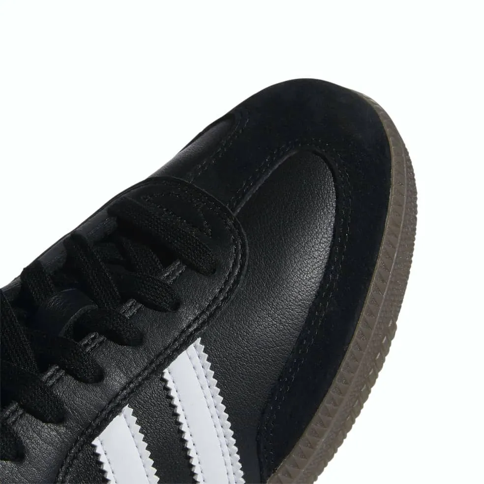 Adidas Samba ADV Black/White/Gold All Terrain Comfort city night