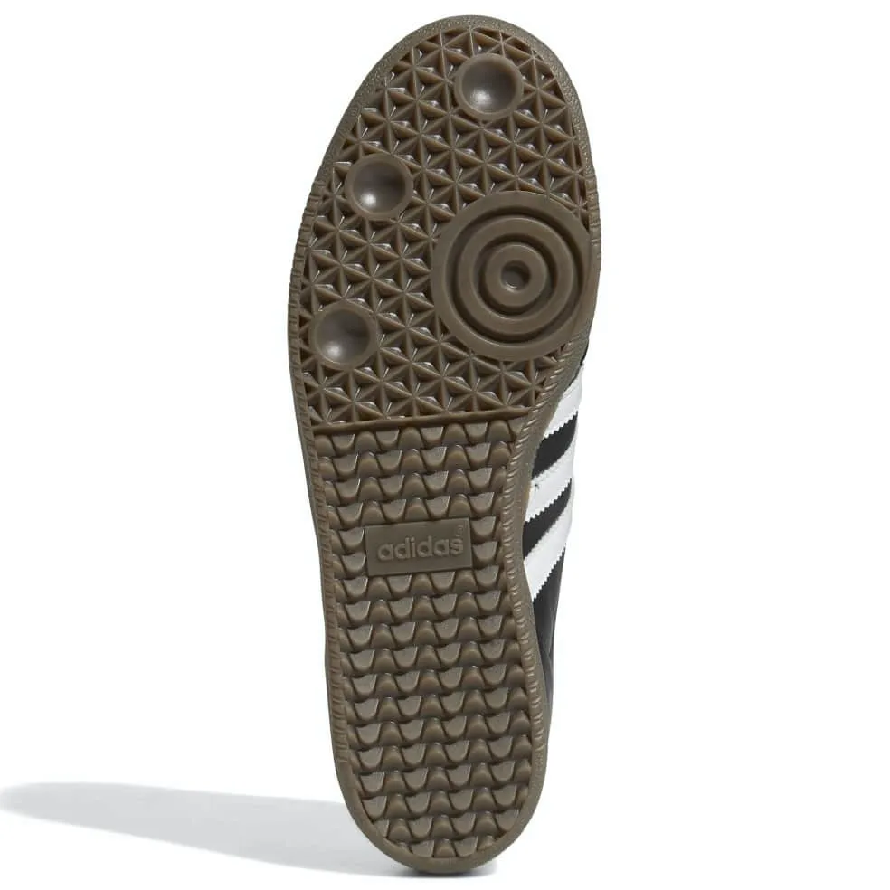 Outdoor Day Adidas Samba ADV Black/White/Gold
