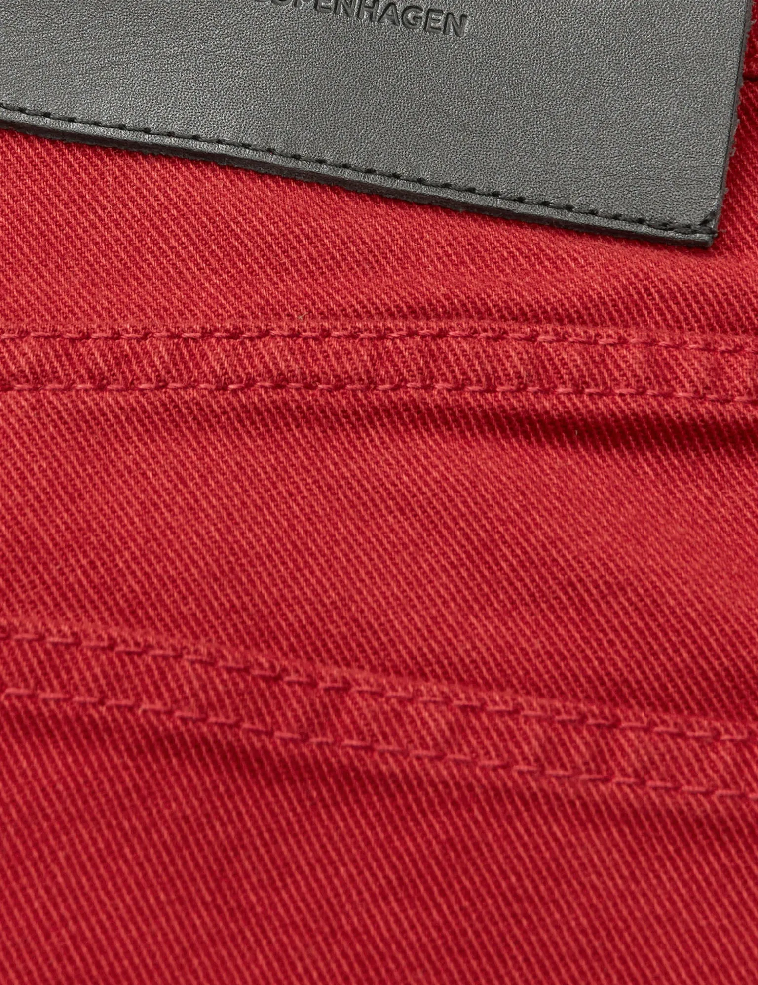 Paris Christel Jeans, Winery Ripstop Reinforcement Layer Comfort