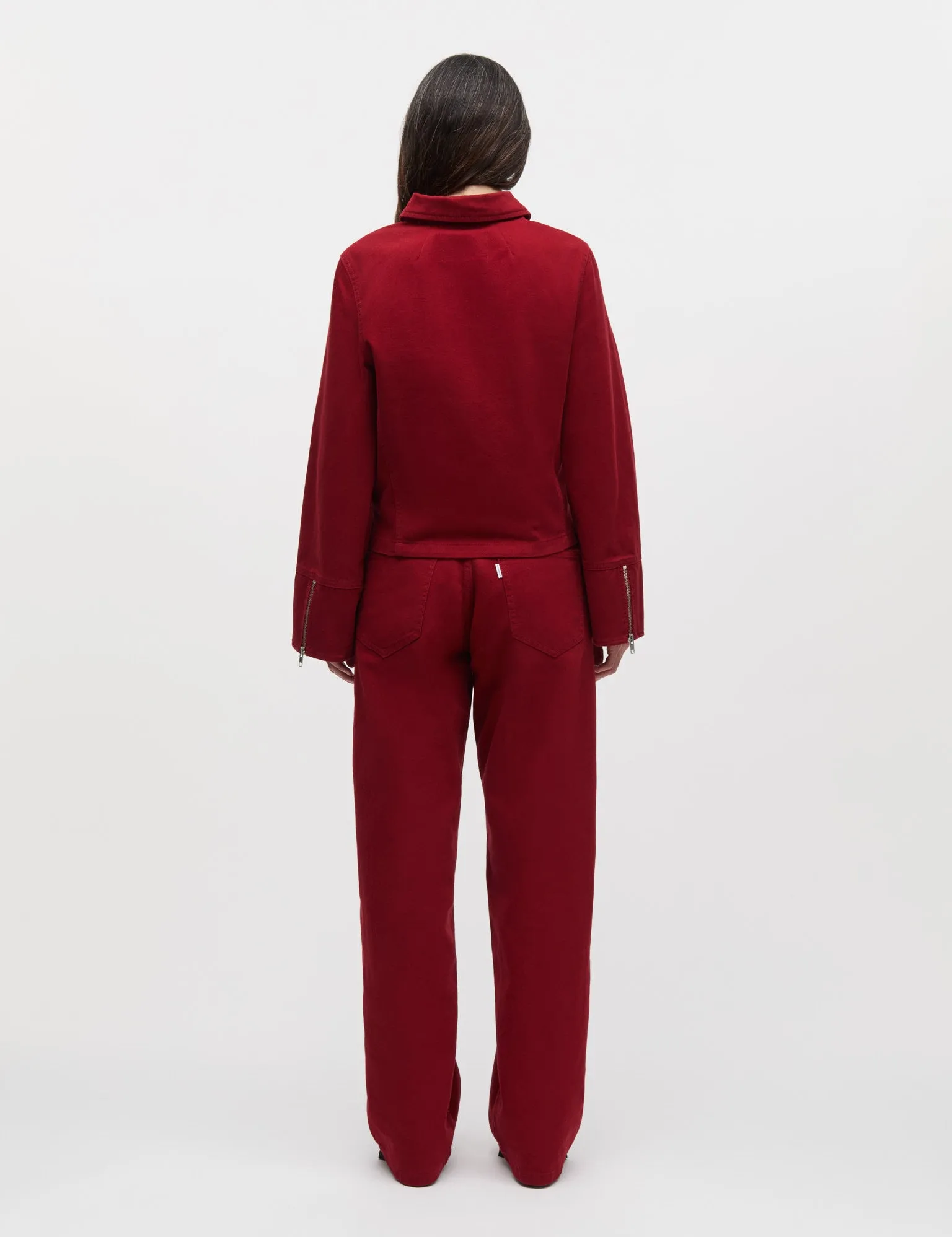 Non Clip Paris Christel Jeans, Winery