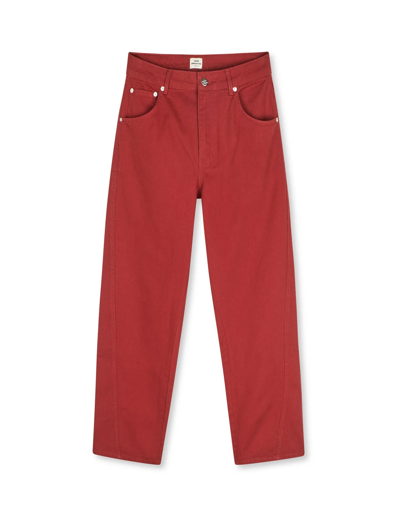 Quick Dry Fit WaterRepellent Paris Christel Jeans, Winery