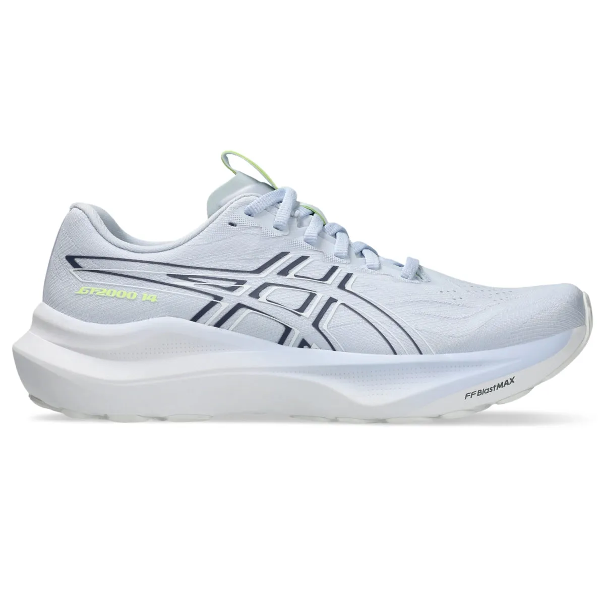 Asics Women's Gt-2000 14 Running Shoes Ankle Lockdown
