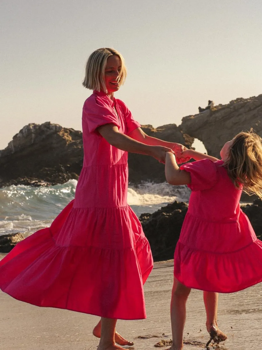 Chic Layering The Girls Havana Mini Dress